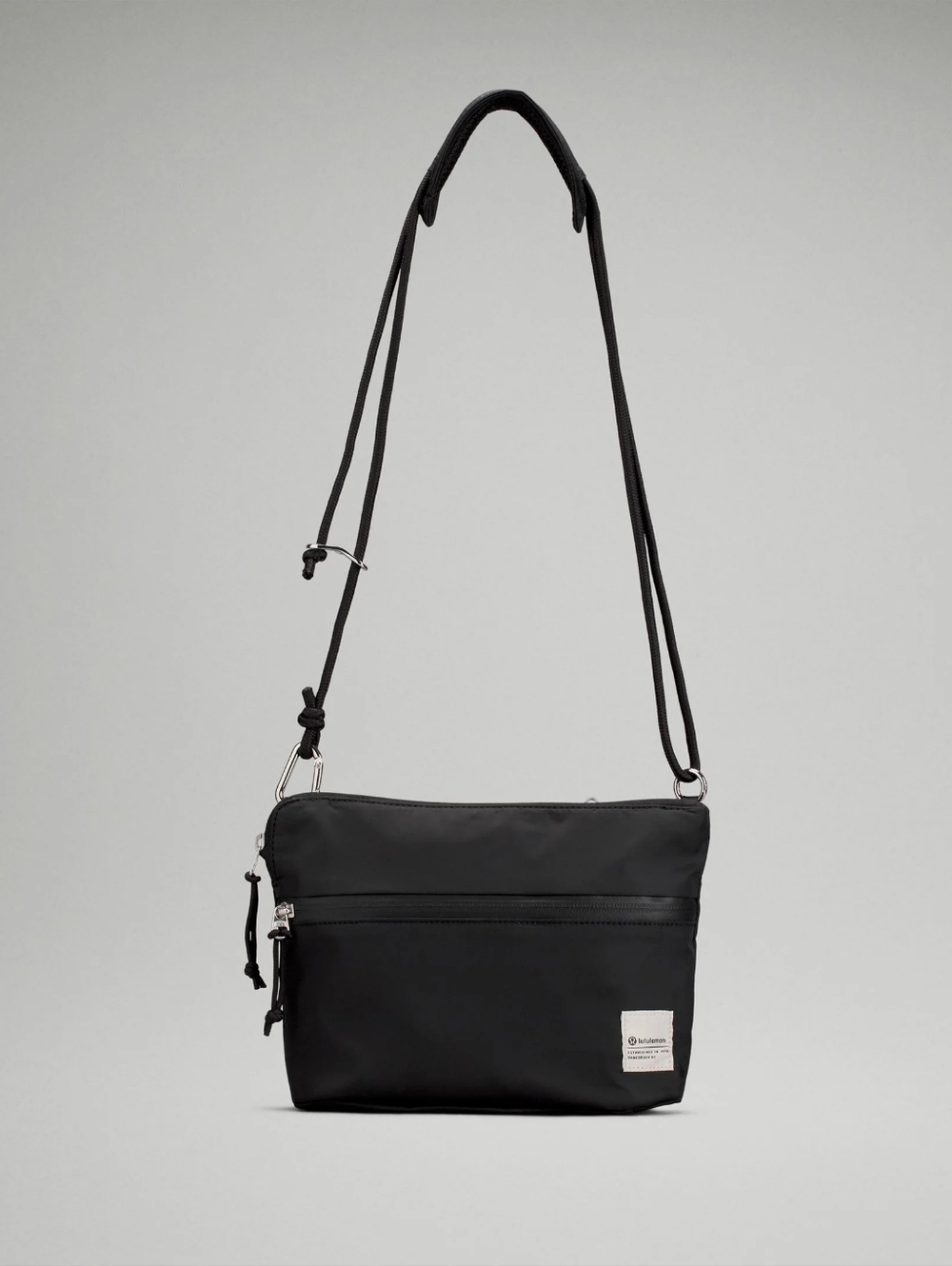 lululemon Athletica Patch Logo Crossbody Unisex bag